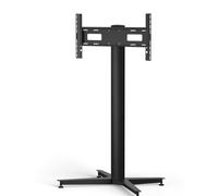 SMS Icon FH T 1450 BL - Floor stand for 75" displays, black