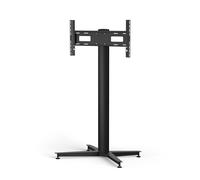 SMS Icon FH T 2000 EU BL - floor stand for 75" displays, black