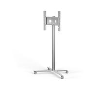SMS Icon FM MT 1200 display stand - 400x400, silver