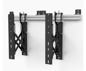 SMS Multi Display Wall+ PW010020 - Landscape , 37-60 ", max. VESA 900x400, Load capacity: 45 kg