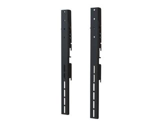 SMS Presence - Mounting component (2 mounting brackets) for flat panel - anthracite