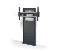 SMS Presence Wall/Floor Display Stand - up to 98", 150kg, VESA 1000x600 - Dark Grey
