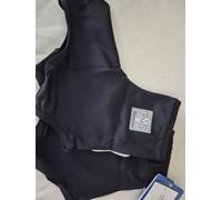 SMS Santini Lycra Overshoe Uni Size BlK RRP £26