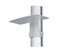 SMS Smart Media Solutions PL200027SLV Bracket Kit - Mounting kit (250 mm 152 mm, 400 mm)