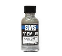 SMS The Scale Modellers Supply Premium HAZE GREY FS36270 30ml - Airbrush Ready Hobby Paint