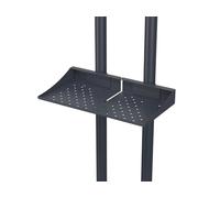 SMS Tipster Multiuse Shelf Smart Media Solutions Tipster, W126002031 (Smart Media Solutions Tipster Multiuse Shelf, Shelf, Black, 10 kg, 504 mm, 256 mm, 66 mm)