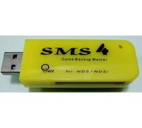 6 times speed up ★ NDS SMS4 backup to save data from the PC (S M & S 4) DS software
