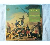 SMSA 2675 CHRISTIAN FERRAS Lalo Espagnole LP