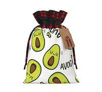 SMSJTMWHN Cartoon Pears Print Premium Gift Bag For Bulk Gifts, Perfect For Jewelry, Women & Children'S Gifts