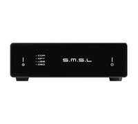 SMSL D1 HiFi Digital Audio Decoder, Support DSD512/PCM768KHz, USB/Optical/Coaxial Inputs, Professional Audio Decoding for Home Theater and HiFi Sound Systems