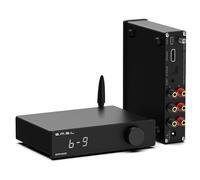 SMSL DA100 Power Amplifier 100W TI TAS5827 *2 Class D Amplifier Stereo Amp