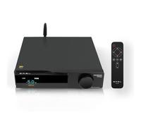 SMSL DO200 Pro 12*CS43131 Balanced DAC, PCM32Bit/768kHz DSD256 HiFi DAC with XMOS XU316, MQA & MQA-CD Support, USB/Optical/Coaxial/HDMI ARC/Bluetooth 5.1 to RCA/XLR Converter