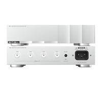 SMSL G1 Hi-Fi Audio External Master Clock,High-Precision OCXO,Multi-Channel Drive+Linear Power Supply,Enhance Sound Quality for CD Players/Players/Decoders,Compatible with T2/D2R/P2/PL200T/D200/PA200