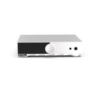 SMSL H200 Hi-res Headphone Amp & Pre-amp, Three Level Gear Gain Switch Control,Pre-amp output, Desktop Preamplifier, XLR/RCA/4.4mm/6.35mm Output, with Remote control