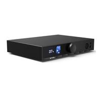 SMSL H400 MK2 Fully Balanced Headphone Amplifier Hi-End Pre-amp Output | 18000mW x2 4.4mm/6.35mm HP 14 x OPA1612A op-amps 3 Gears Gain 132dB SNR & 0.00006% THD+N for Speakers/Amp Rremote Control