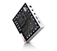 SMSL LIN.LIN.LIN M20 MQA MQA-CD DAC & Headphone Amp USB Audio Gaming DAC | 4x CS43131 DAC Chip,USB 2.0 USB1.1, 3.5mm&4.4mm Headphone, for PS4/PS5/SW/PC/Phone, 5 PCM Filter,TPA6120A2 Headphone amp chip