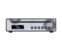 SMSL PL100 PRO Multi-function CD Player 2x CS43131 High-End DAC Chips Supports Lossless MQA Playback with Remote Control (Black)