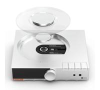 SMSL PL200MK2 MQA-CD Player,All-in-One CD Player, DAC & HP AMP, Hi-End DAC chip ES9039Q2M, Bluetooth Transmitter, Seamless Playback,32-bit/768kHz DSD512,USB/BT/CD Input, RCA/XLR/HP/Coax/Opt/BT Output