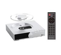 SMSL PL200T Hifi CD Conveyor, USB Input Support, AES/EBU/I2S Outputs/Optics/Coaxial, Player with MQA Decoding, CD Player for Home Stereo System with Remote Control