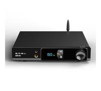 SMSL RAW-HA1 Amplifier Equipped with Full-function Remote Control Fully-fitted LCD screen