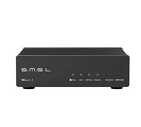 SMSL SU-1 MQA MQA-CD Audio Decoder AK4493S XU316 768kHz/32Bit DSD512 Hi-Res DAC
