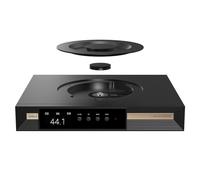 SMSL VMV T2 MQA-CD Player Hi-Res Digital Media Center P.A.S.S. Anti-Jitter | P.A.S.S. technology, Bluetooth 5.1, Full MQA Decoding, multiple inputs and outputs, Clock In / Out, CLOCK ALIGNMENT processor