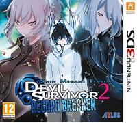 SMT Devil Survivor 2 Record Breaker (Nintendo 3DS) - Brand New and Sealed