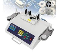 SMT SMD Component Counting Device for Electronic Parts with Leak Detection - Counts Resistance & Capacitance - Suitable for Various Belt Wheel Sizes