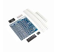 SMT SMD Component Welding Practice Board Soldering DIY Kit Resitor Diode Transistor by Start Learning Electronic Specialised accessories