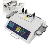 Smt Smd Components Counter, Automatic SMT SMD Parts Component Counter,50w Reel Parts Counter LCD Display with Leak Detection Fit for Any Size of Belt Wheel