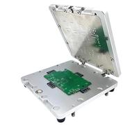SMT Solder Paste Printing Table, Manual PCB Stencil Printer, Adjustable Thickness 0.1-2.5mm, Precision PCB Prototyping Station