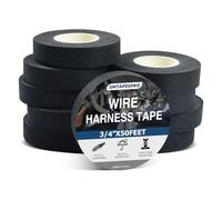 SMTAPESPRO Wire Harness Tape for Automotive and Electrical Applications (10)