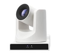 SMTAV White Full HD Broadcast and Conference PTZ Camera,POE Supported (30X,SDI)