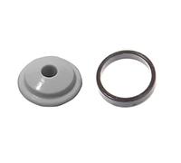 SMTHOME 1 Set Electric Toothbrush Waterproof Sealing Parts Sealing Ring for Philips HX9340 HX939B HX6710 HX6930 HX993L HX993W Philips HX99XX Series Sealing Rubber Gasket
