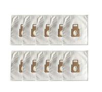 SMTHOME 10pcs Replacement Vacuum Cleaner Dust Bags Filter Bags for Thomas Aqua & Pet Family Vacuum Cleaner