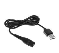SMTHOME 1pcs Replacement USB Charging Cable Adapter Power Charger Cord for Shaver A00390 RQ310 RQ320