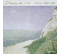 Smtliche Preludes (GA) - Steven Osborne Compact Disc