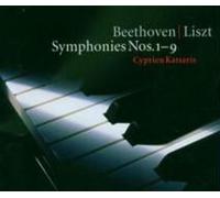 Smtliche Sinfonien 1-9 (GA) (Klaviertranskr.) - Cyprian Katsaris Compact Disc
