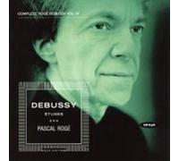 Smtliche Werke fr Klavier Vol.4 - Pascal Roge Compact Disc