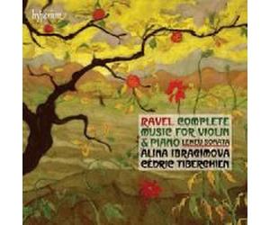 Smtliche Werke Fr Violine Und Klavier/Sonate In - Alina Ibragimova Compact Disc