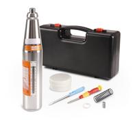 SMTOER CTH-80 Concrete Rebound Hammer Tester, Resiliometer Test Meter Tool - High Precision Testing Tool for Concrete Strength (10-70 MPa Range)