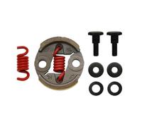 smTSRC 6000RPM Clutch Kit Fit 23cc-30.5cc Zenoah CY Engine for 1/5 HPI Baja LOSI FG RC Car Parts (2Pcs Spring)