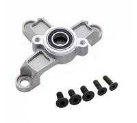 smTSRC Aluminium Coupling Parts Grey Clutch Bell Clutch Tripod Kit For 1:5 HPI Baja 5B 5T 23-30cc Zenoah CY