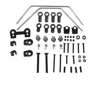 smTSRC Anti-Sway Bar Stabilizer Set for 1/5 HPI Baja ROVAN King Motor 5B 5T 5SC RC Car Parts