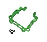 smTSRC CNC Metal Rear U-shaped Protective Bracket for 1/5 HPI RV KM Baja 5B 5T 5SC TRUCK RC Car Parts (Green)