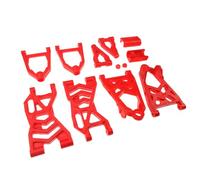smTSRC RC Car Nylon Front and Rear A Arm Kit for 1/5 HPI Baja 5B 5T 5SC