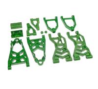 smTSRC RC Car Nylon Front and Rear A Arm Kit for 1/5 HPI Baja 5B 5T 5SC