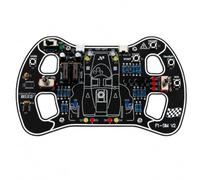 Smttezion Soldering Project Kit Car Driving diy electronics Simulator Basic Practice Circuit Board Assembly with LED Light & Sound, STEM Solder Practice Projects for Home or School Learning