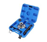 SMTYXS 10Ton Hydraulic Wheel Puller Set, Lug Removal Tool With Portable Case For Cars Trucks SUVs Strong Pulling