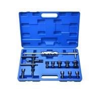 SMTYXS 12pc 8-25MM Motorcycle Blind Inner Bearing Puller Tool Kit Slide Hammer Pilot Insert Internal Removal Set Strong Pulling